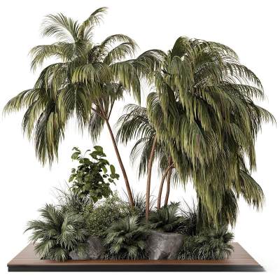 植物堆